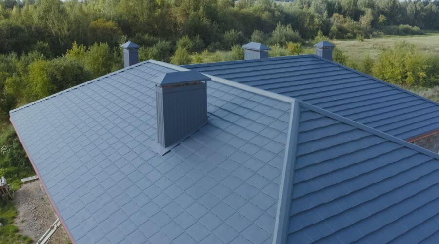 Flat Roof Installation in Shongaloo, LA